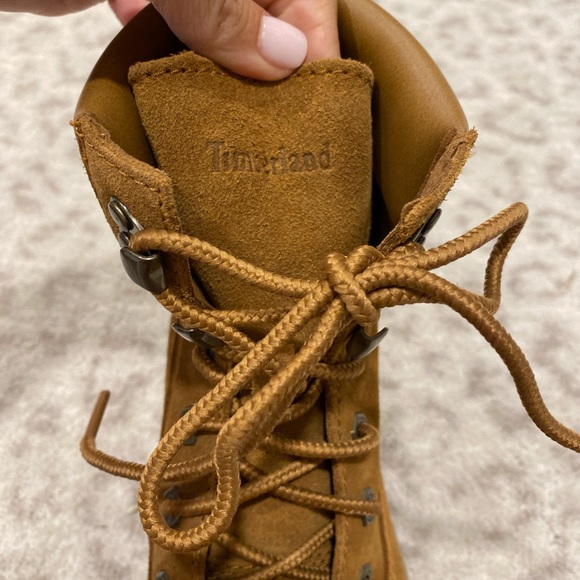 Brand New, Never Worn Timberland Boots - Picture 5 of 7